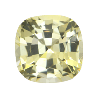 0.70 Ct.Tw. Cushion Sapphire