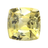 0.75 Ct. Yellow Sapphire from Ceylon (Sri Lanka) Video