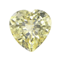1.04 Ct. Yellow Sapphire from Ceylon (Sri Lanka) Video