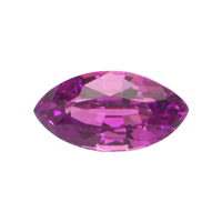 1.22 Ct. Pinkish Purple Sapphire from Ceylon (Sri Lanka) Video