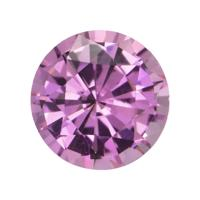 0.45 Ct.Tw. Round Sapphire