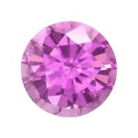 0.48 Ct. Purplish Pink Sapphire from Ceylon (Sri Lanka) Video