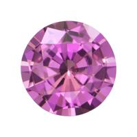 0.33 Ct.Tw. Round Sapphire