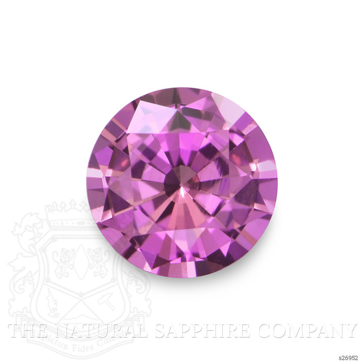 0.33 Ct. Pink Sapphire from Ceylon (Sri Lanka)
