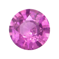 0.52 Ct. Purplish Pink Sapphire from Ceylon (Sri Lanka) Video
