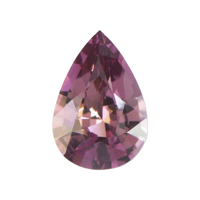 0.45 Ct.Tw. Pear Sapphire