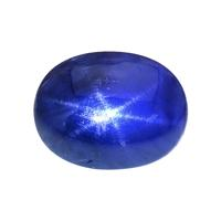 10.13 Ct. Blue Star Sapphire from Burma (Myanmar) Video