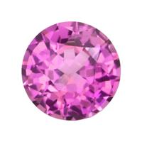 0.86 Ct. Pinkish Purple Sapphire from Ceylon (Sri Lanka) Video