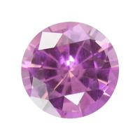 0.37 Ct.Tw. Round Sapphire