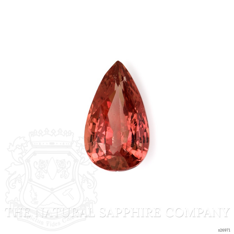 2.57 Ct. Padparadscha Sapphire from Madagascar