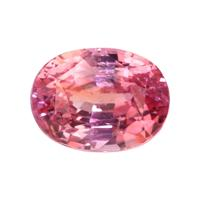 4.03 Ct. Padparadscha Sapphire from Ceylon (Sri Lanka) Video