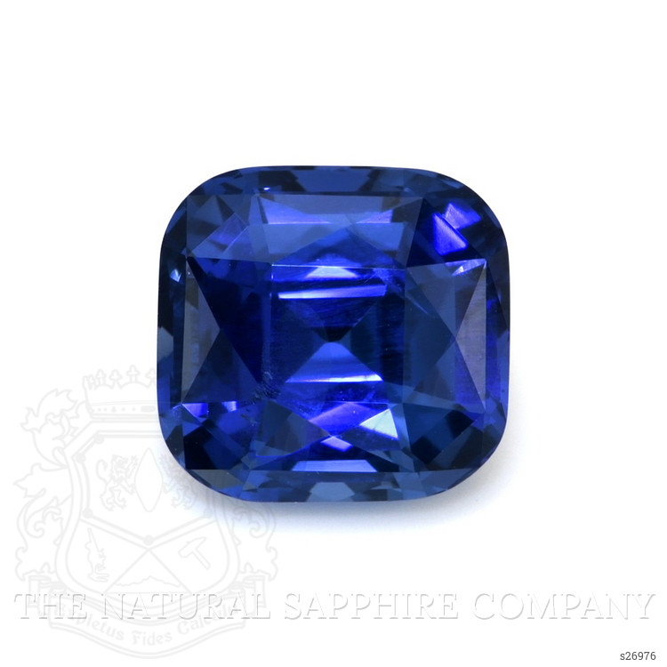 4.50 Ct. Blue Sapphire from Burma (Myanmar)