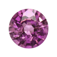 0.78 Ct. Pinkish Purple Sapphire from Ceylon (Sri Lanka) Video