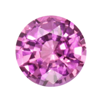 0.65 Ct. Pinkish Purple Sapphire from Ceylon (Sri Lanka) Video
