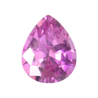 0.39 Ct. Pink Sapphire from Ceylon (Sri Lanka) Video