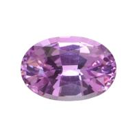 0.64 Ct.Tw. Oval Sapphire