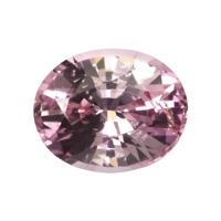 0.78 Ct. Pink Sapphire from Ceylon (Sri Lanka) Video