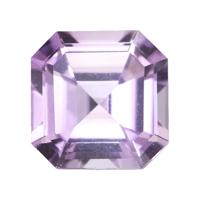 0.61 Ct.Tw. Asscher - Octagon Sapphire