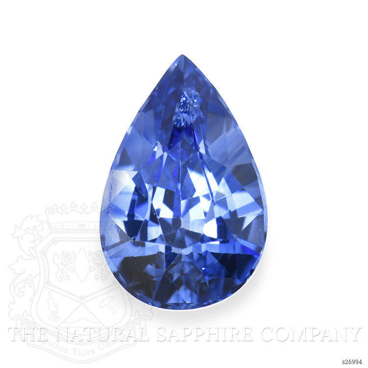 0.60 Ct. Blue Sapphire from Ceylon (Sri Lanka)