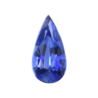 0.67 Ct. Blue Sapphire from Ceylon (Sri Lanka) Video