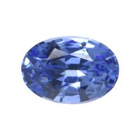 0.72 Ct. Blue Sapphire from Ceylon (Sri Lanka) Video