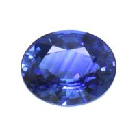 0.55 Ct. Blue Sapphire from Ceylon (Sri Lanka) Video