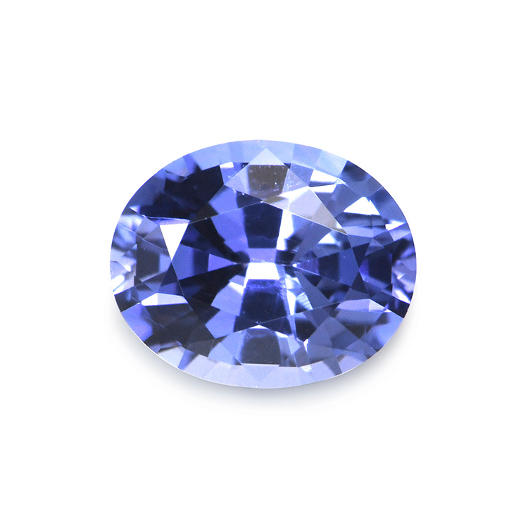 Loose Blue Sapphire - Oval 0.54 Ct. - #S27004 | The Natural