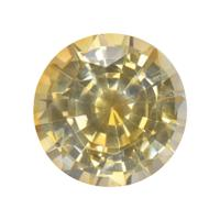 0.79 Ct.Tw. Round Sapphire