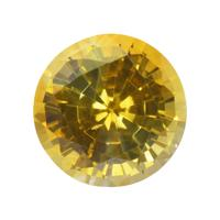 0.65 Ct.Tw. Round Sapphire
