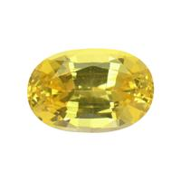 0.63 Ct.Tw. Oval Sapphire
