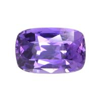 2.45 Ct. Purple Sapphire from Ceylon (Sri Lanka) Video