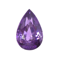 1.75 Ct. Purple Sapphire from Ceylon (Sri Lanka) Video