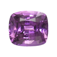1.73 Ct. Purple Sapphire from Ceylon (Sri Lanka) Video