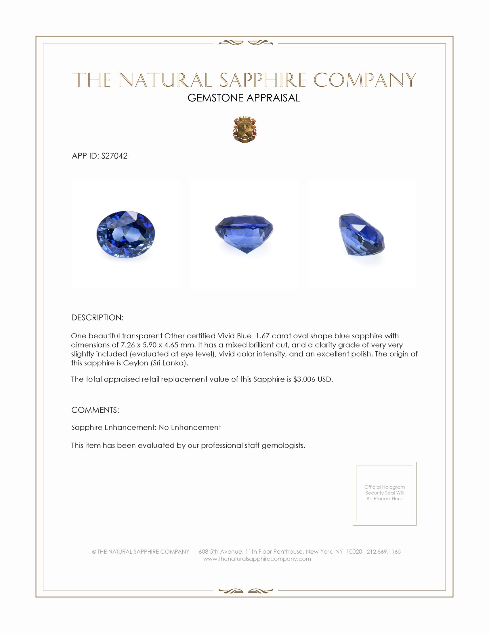 Jewelry