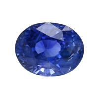1.25 Ct. Blue Sapphire from Ceylon (Sri Lanka) Video