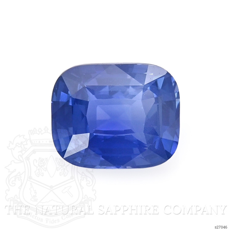 1.15 Ct. Blue Sapphire from Ceylon (Sri Lanka)