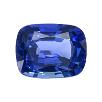 1.14 Ct. Blue Sapphire from Ceylon (Sri Lanka) Video