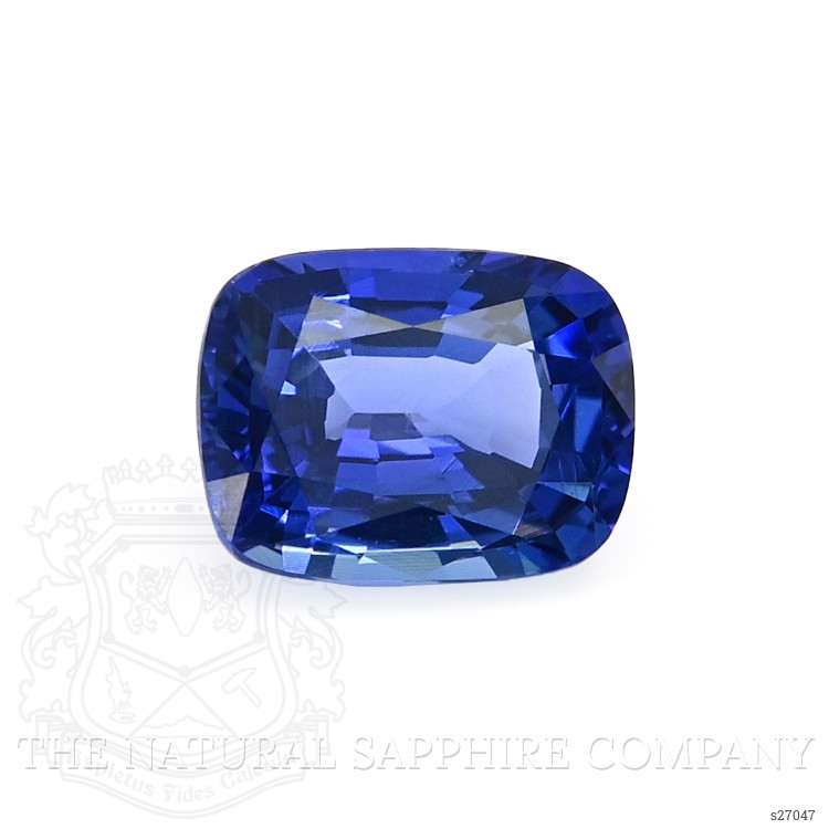 1.14 Ct. Blue Sapphire from Ceylon (Sri Lanka)