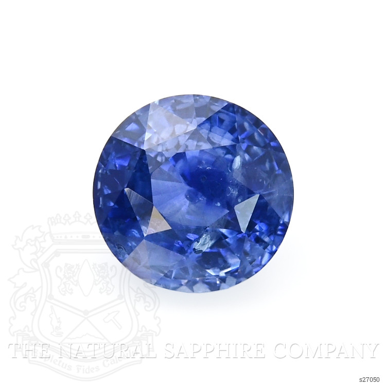 1.81 Ct. Blue Sapphire from Ceylon (Sri Lanka)