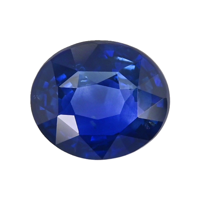 1.65 Ct. Blue Sapphire from Ceylon (Sri Lanka) Video