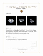 Jewelry Appraisal