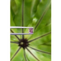 1.33 Ct. Color Change Sapphire from Ceylon (Sri Lanka) Life Style