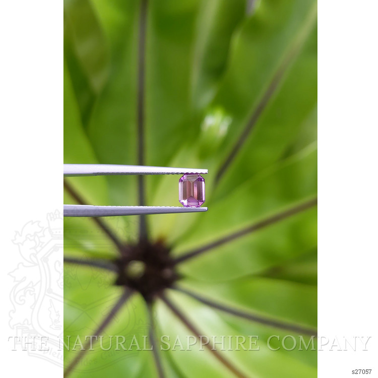 1.33 Ct. Color Change Sapphire from Ceylon (Sri Lanka)