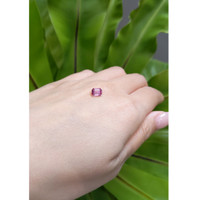 1.33 Ct. Color Change Sapphire from Ceylon (Sri Lanka) Life Style