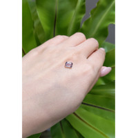 1.30 Ct. Color Change Sapphire from Ceylon (Sri Lanka) Life Style