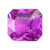 3.94 Ct. Purplish Pink Sapphire from Ceylon (Sri Lanka) Video