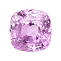 2.83 Ct. Pinkish Purple Sapphire from Ceylon (Sri Lanka) Video