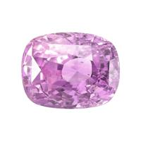 2.43 Ct. Pinkish Purple Sapphire from Ceylon (Sri Lanka) Video