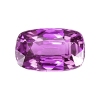 1.08 Ct. Purple Sapphire from Ceylon (Sri Lanka) Video