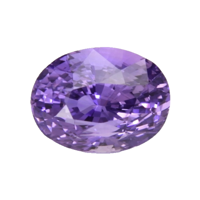 4.06 Ct. Purple Sapphire from Ceylon (Sri Lanka) Video